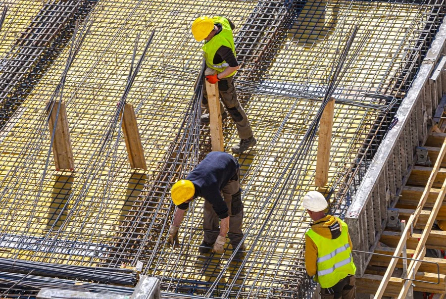 Alaçatı İnşaat Kalıpçısı