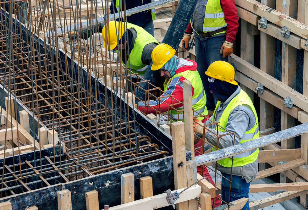 Alaçatı İnşaat Kalıpçısı